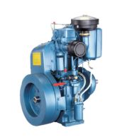 5.0 HP Air Cooled Engine (VAC 5) – Compact Air Cooled Diesel for Light Farming, Irrigation, Small Equipment, Reliable Performance, Fuel Efficient, Simple Maintenance, Portable Use